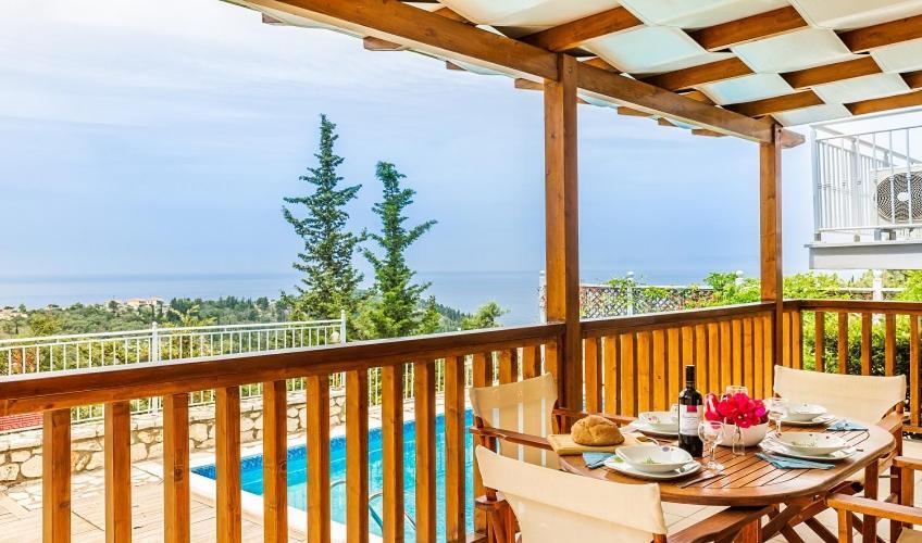 Agios Nikitas Resort Villas Exterior foto