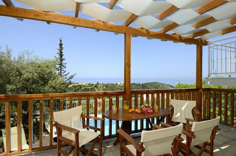 Agios Nikitas Resort Villas Exterior foto