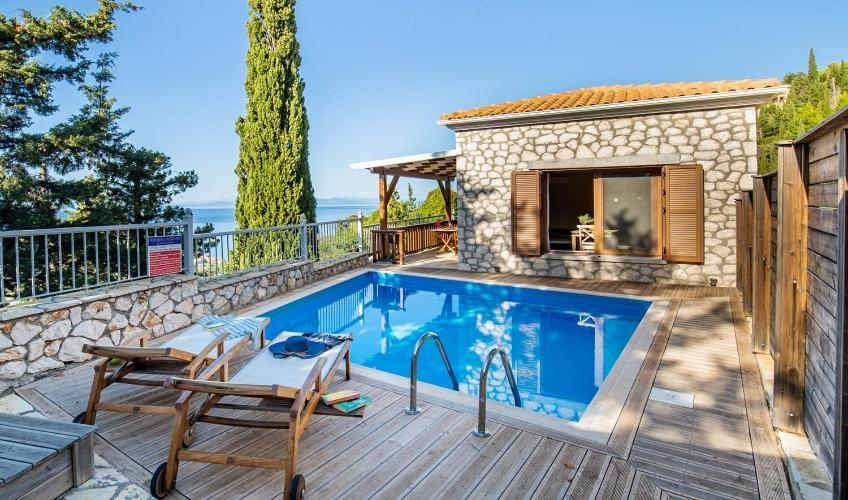 Agios Nikitas Resort Villas Exterior foto