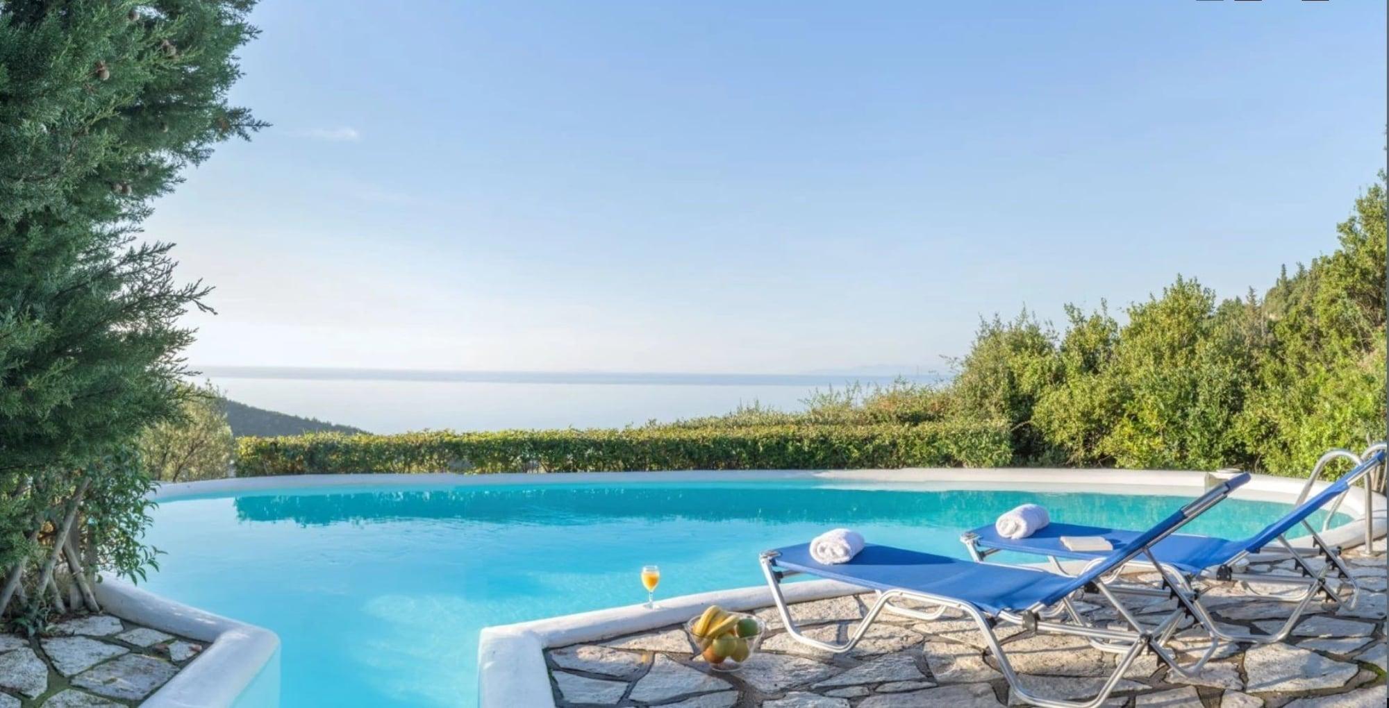 Agios Nikitas Resort Villas Exterior foto